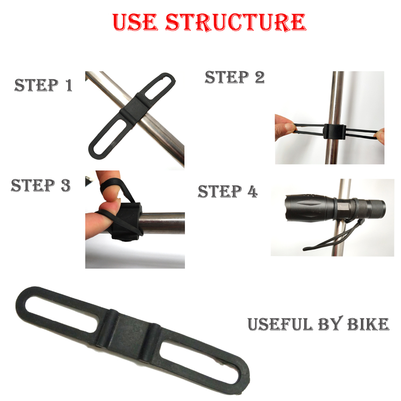 LED Baterijska lampa + baterija 18650